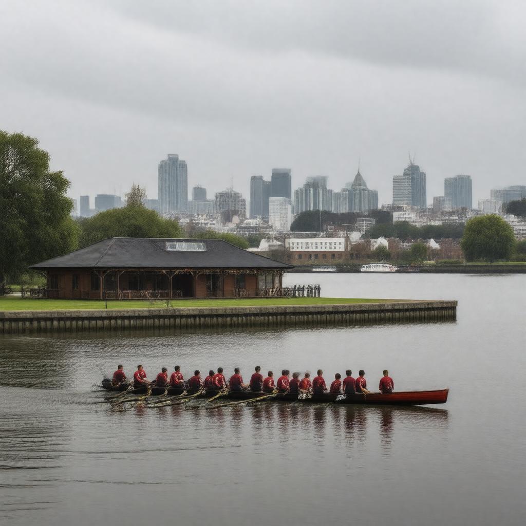 Vesta Rowing Club